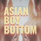 asianboybottom Profile Picture