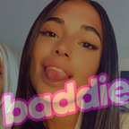 baddieworld (BaddieTV) free OF Leaked Content [FRESH] profile picture