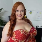 bbwjulieginger1 (Julie Ginger) OF Leaked Pictures and Videos [FREE] profile picture