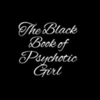 Download blackbookpsychoticgirl OnlyFans videos and photos for free 

 profile picture