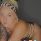 Blonde Babe Free blondebabe96free Leak OnlyFans 

 profile picture