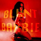 Download bluntbarbie93 OnlyFans leaks for free 

 profile picture