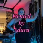 Denied by Adara @deniedbyadara Leak OnlyFans 

 profile picture