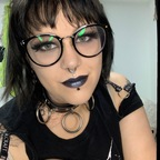 Julia (Ghoul) Graves (@divinexghoul) Leaked OnlyFans 

 profile picture