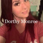 dorthymonroe88 (Dorthy Monroe) free OnlyFans Leaked Content [UPDATED] profile picture
