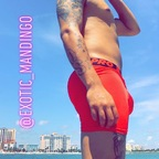 exoticmandingo (exotic_mandingo) Leaked OnlyFans 

 profile picture