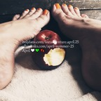 feetadventure.april.25 (April Summer FEET Fetish 👣💚♥️) free OnlyFans content [NEW] profile picture