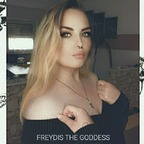 Onlyfans leaks goddessfreydis 

 profile picture