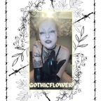 gothicflower (GothicFlower) free OnlyFans Leaked Pictures & Videos [UPDATED] profile picture