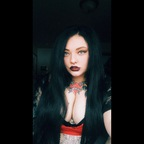 gothslutbarbie @gothslutbarbie Leaked OnlyFans 

 profile picture