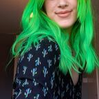 Onlyfans leaks greenhairdontcare 

 profile picture