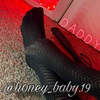 h0ney_baby.19 OnlyFans Leaks 

 profile picture