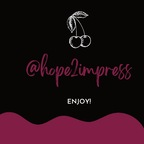 hope2impresss Profile Picture