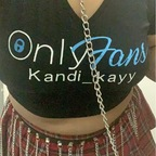 kandi_kayy (Kandi kayy) OnlyFans Leaks 

 profile picture