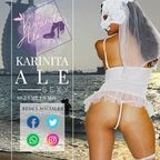 karinitaalesexyfree (KARINITA ALE SEXY FREE) OnlyFans Leaks 

 profile picture