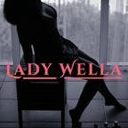 Lady Wella ladywella4u Leaks OnlyFans 

 profile picture