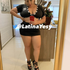 latinayesy (Yesy Latina 🇲🇽) free Only Fans Leaked Pictures & Videos [!NEW!] profile picture