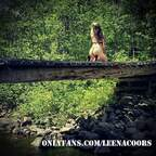 leenaaaaacoors (Leena Coors Vip) OnlyFans Leaked Pictures & Videos [!NEW!] profile picture