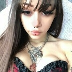 lilgothbih666 (kianna666) free Only Fans Leaks [NEW] profile picture