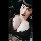 Lizzy @lizzy_succubus Leaked OnlyFans 

 profile picture