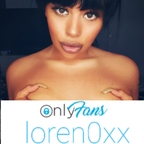 loren0xx Profile Picture