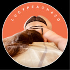 LucyPeach420 (lucypeach420) Leak OnlyFans 

 profile picture