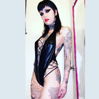malice666mcmunn (Alice Mcmunn/) OnlyFans Leaks [NEW] profile picture
