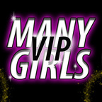 manygirlsvip (💥 MANY GIRLS VIP 💥) OF Leaked Content [FRESH] profile picture