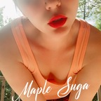 Maple 🍁 @maplesugaqueen Leak OnlyFans 

 profile picture