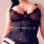 miriamxx_x (Miriam 💖) OnlyFans Leaked Pictures & Videos 

 profile picture