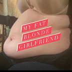 Profile picture of myfatblondegf