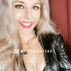Onlyfans leak mysteriouss89 

 profile picture