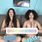Naked &amp; Serious Bodcast (nakedandserious) Leaked OnlyFans 

 profile picture