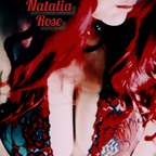 nataliarosefanz (🌹Naughty Natalia-Curvy &amp; Kinky🌹) OnlyFans Leaks 

 profile picture