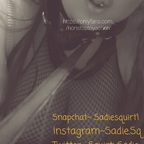nstafree (SadieSqfree) OnlyFans Leaked Content 

 profile picture