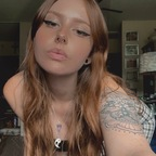 paleginger929 (Scarlet 🖤) OnlyFans Leaks [UPDATED] profile picture