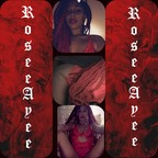 Onlyfans leaked rosseayee 

 profile picture