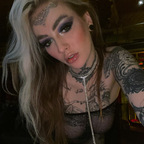 sandpitsquirtal (🖤 BIG TIDDIE GOTH GF 🖤) free OF Leaked Pictures & Videos [FREE] profile picture