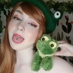 Onlyfans leaked scentedfroggy 

 profile picture