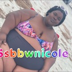 ssbbwnicoleppv Profile Picture