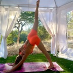 sunshineyogagirl (Sunshine Yoga Girl) OnlyFans Leaked Content 

 profile picture