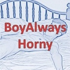 teoahorny (BoyAlwaysHorny) free Only Fans content [NEW] profile picture