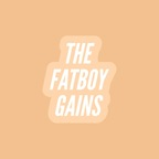 thefatboygains OnlyFans Leaked Photos and Videos 

 profile picture