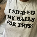 therealbigdaddyenergy (Big Disco Daddy Energy) OnlyFans Leaked Videos and Pictures 

 profile picture