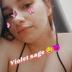 violetsage420 Profile Picture